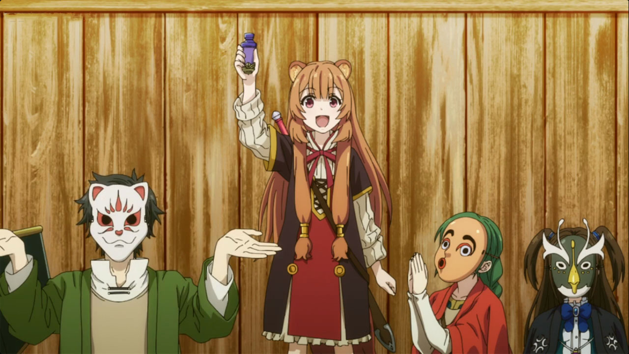 Tate no yuusha no nariagari