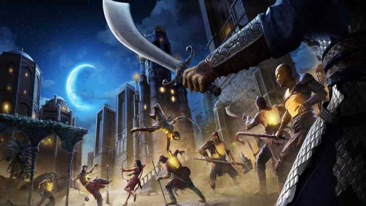 ubisoft prince of persia