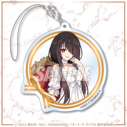 Date A Live IV: Kurumi celebra su cumpleaños luciendo hermoso vestidos