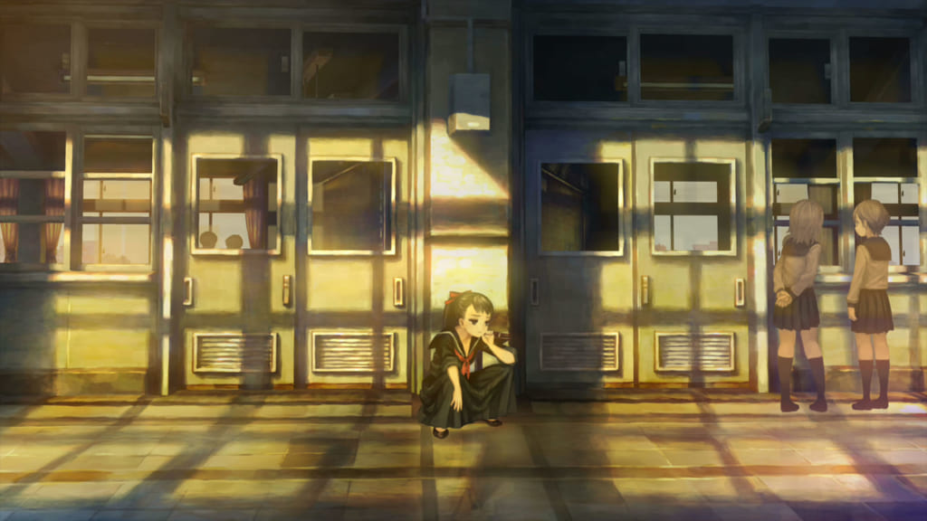 13 Sentinels: Aegis Rim Yuki Dr space