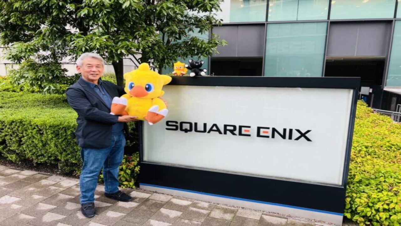 square enix shinji