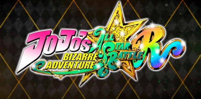 JoJo's Bizarre Adventure: All Star Battle R