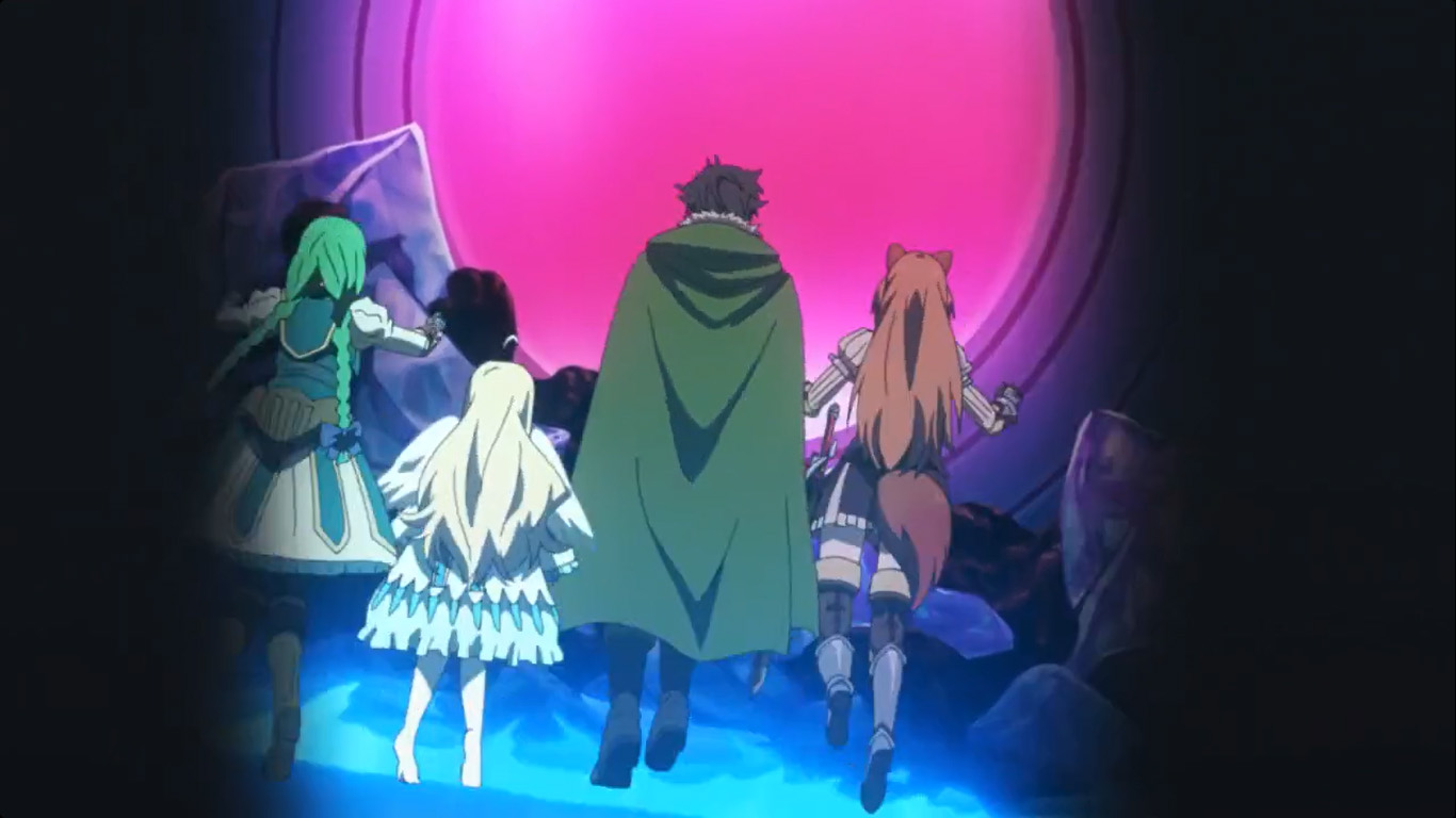 Tate no yuusha no nariagari