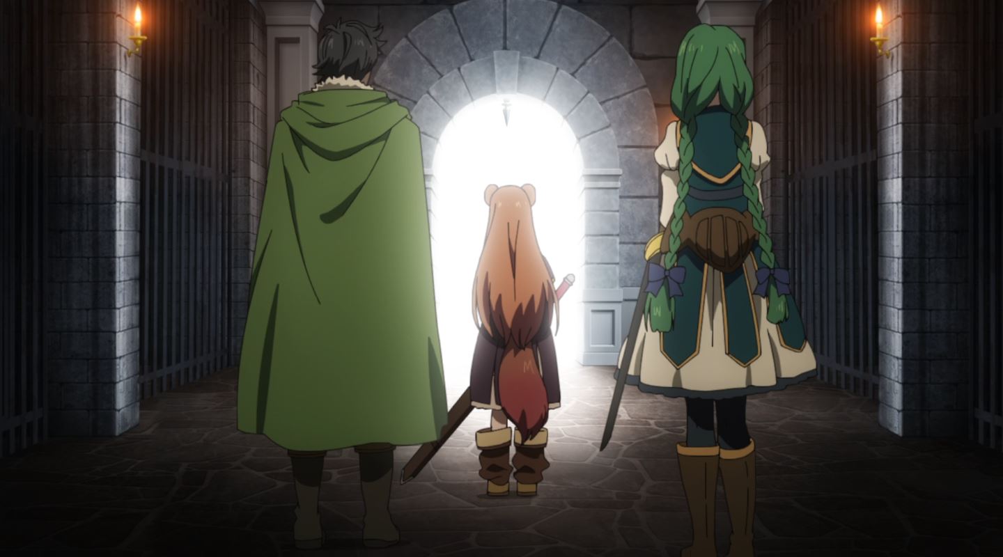 tate no yuusha no nariagari