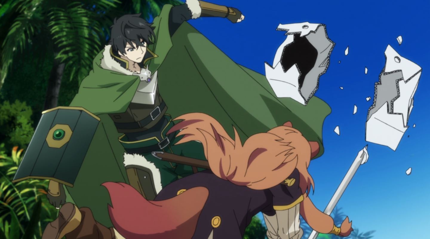 tate no yuusha no nariagari