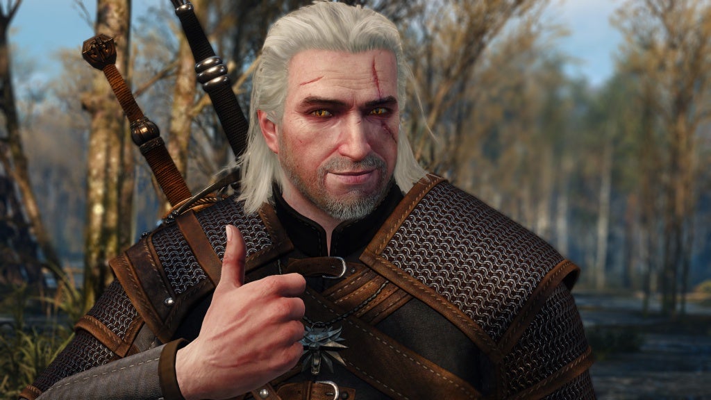 juegos retrasados / The Witcher 3