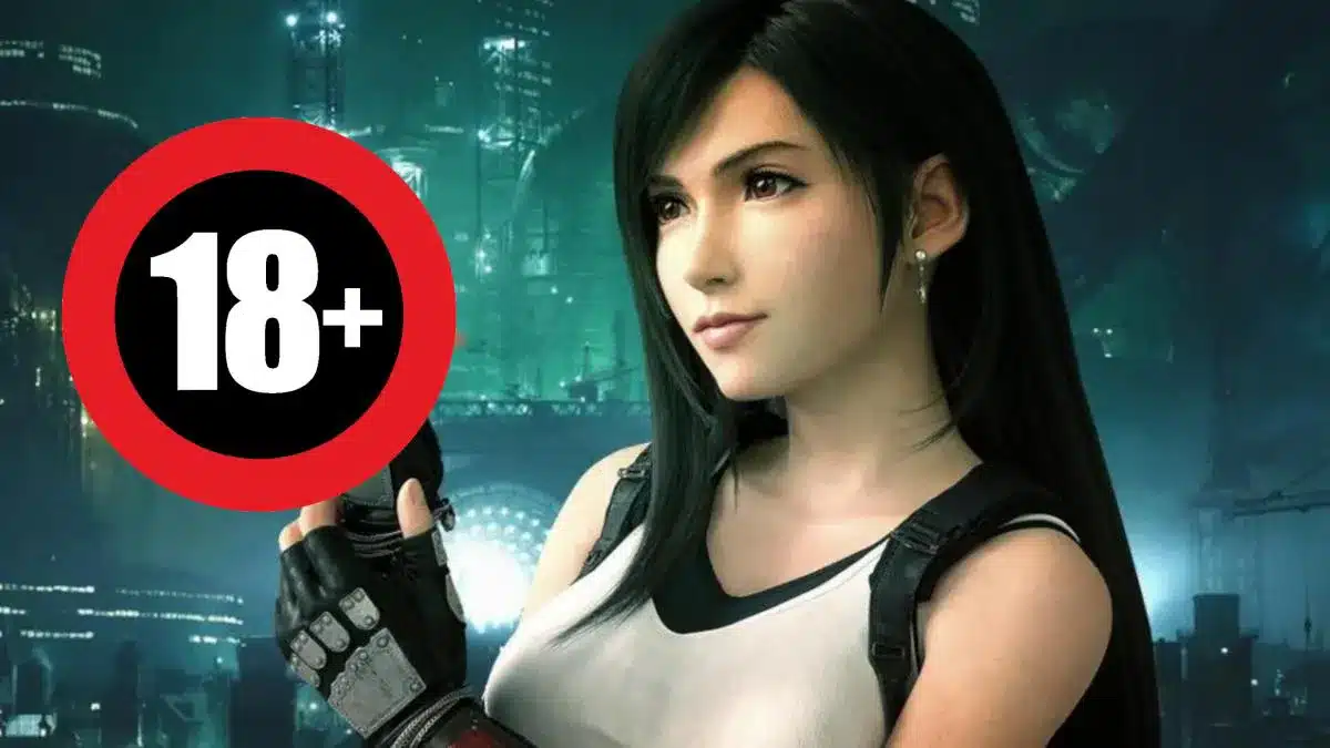 Final Fantasy Tifa Lockhart
