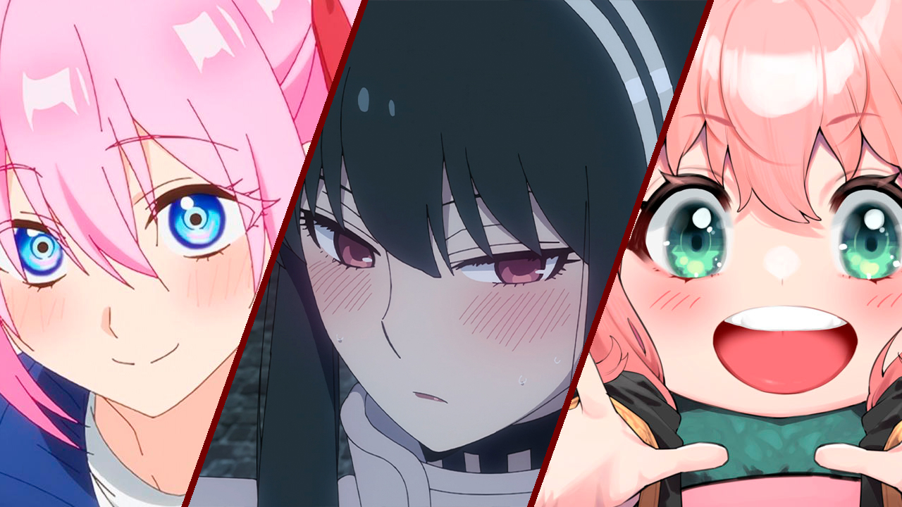 Top 10 mejores waifus que te enamorarían a primera vista del anime temporada primavera 2022