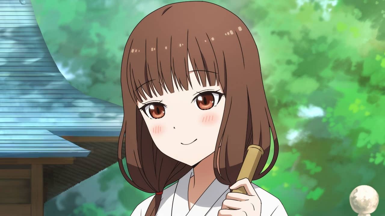 Kaguya-sama: Love is War Miko Iino