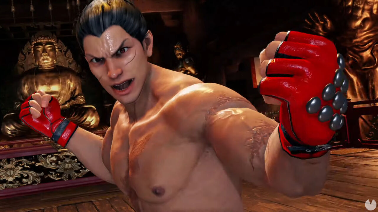 virtua fighter 5