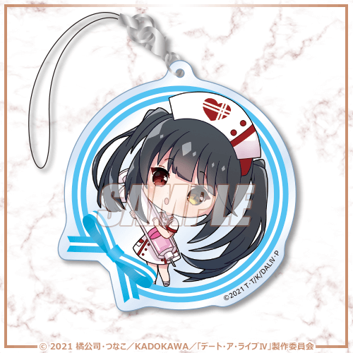 Date A Live IV: Kurumi celebra su cumpleaños luciendo hermoso vestidos