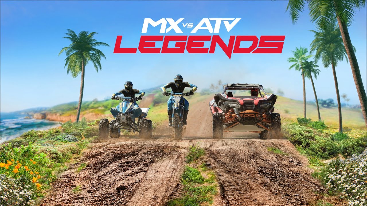 Juegos retrasados / MX vs ATV Legends