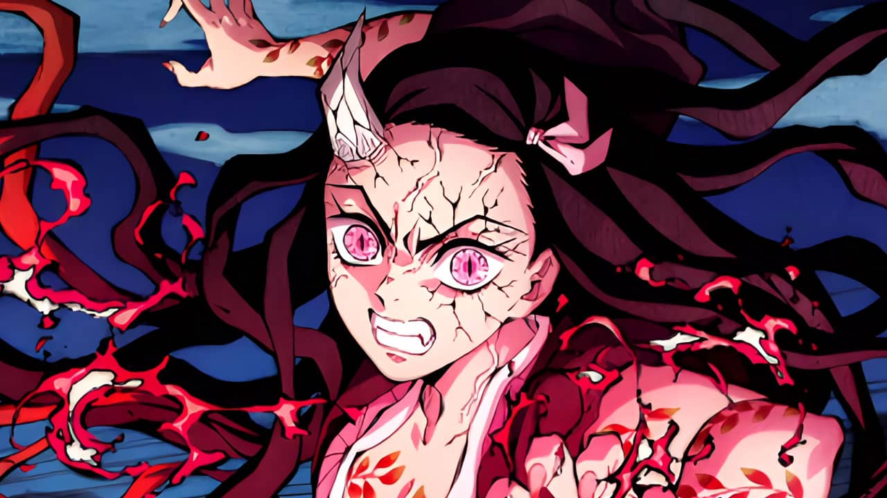 Kimetsu no Yaiba: Yuukaku-hen vol 4 Blu-Ray/DVD