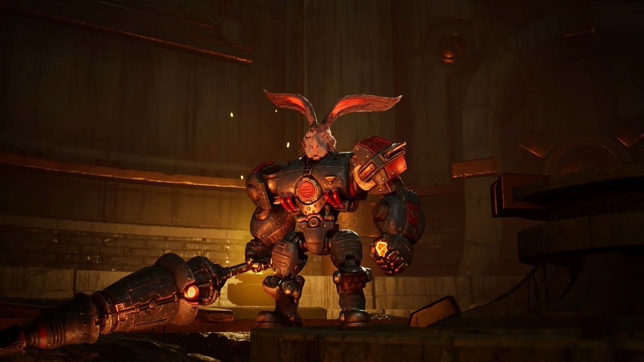 F.I.S.T.: Forged In Shadow Torch