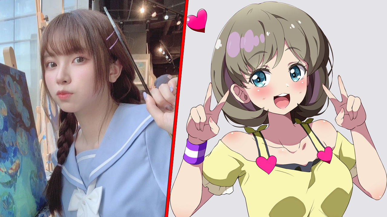 Love Live! Superstar!! - La voz de Liyuu sorprende a sus fanáticos con una pintura al óleo