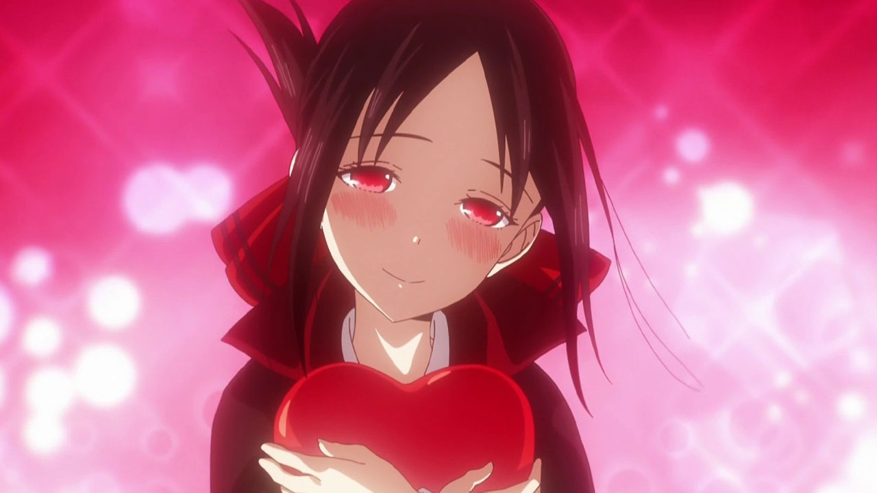 Kaguya-sama: Love is War 3