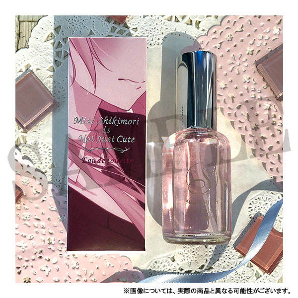 Kawaii Dake Ja Nai Shikimori-san Shikimori se viste elegante para una colaboración