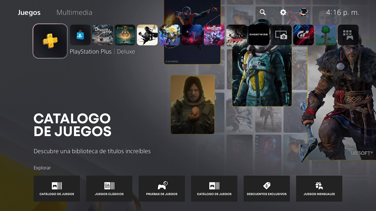 Todo lo que debes saber sobre el nuevo Playstation Plus