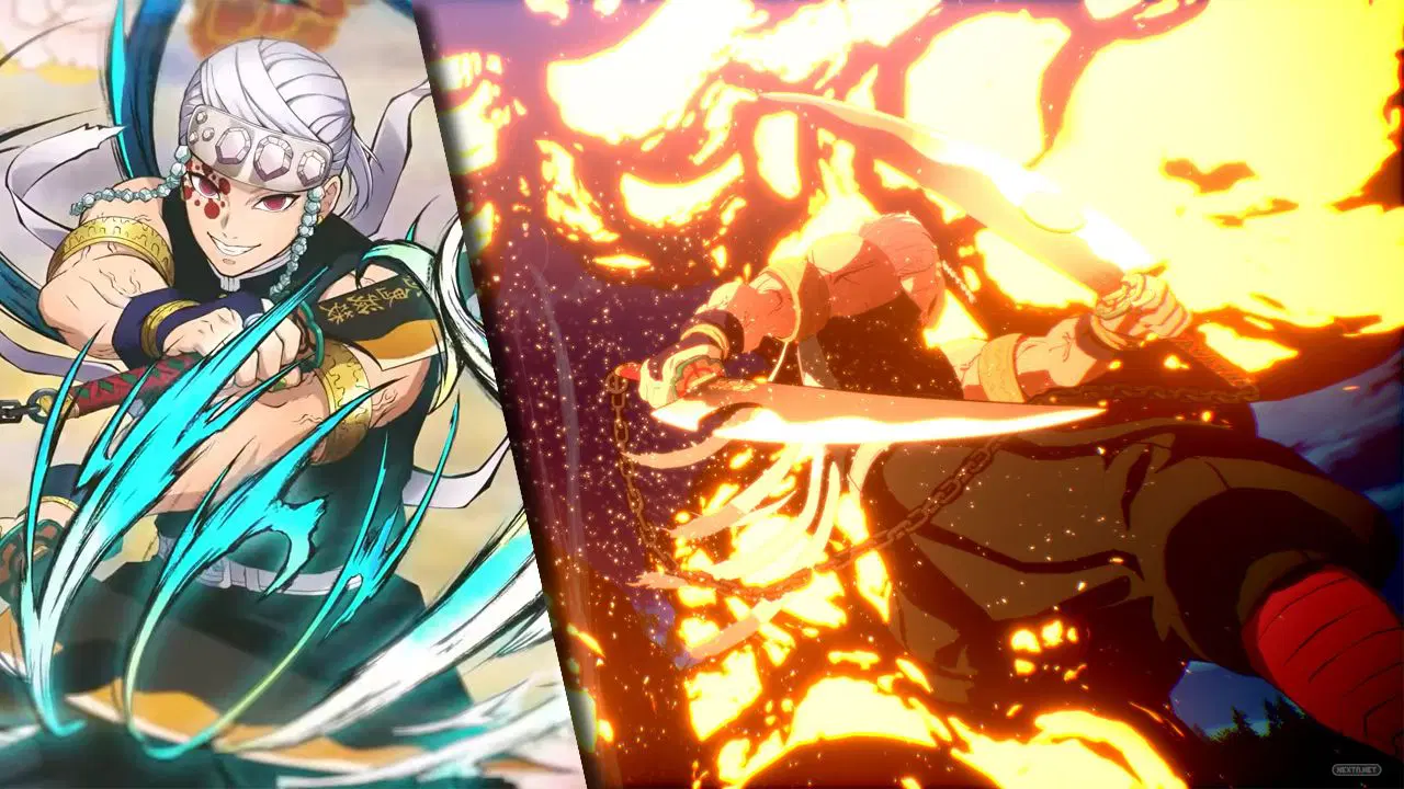 Kimetsu no yaiba dlc tengen
