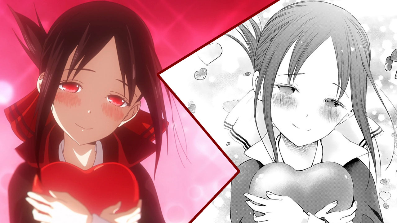 Kaguya-sama: Love is War 3 Final