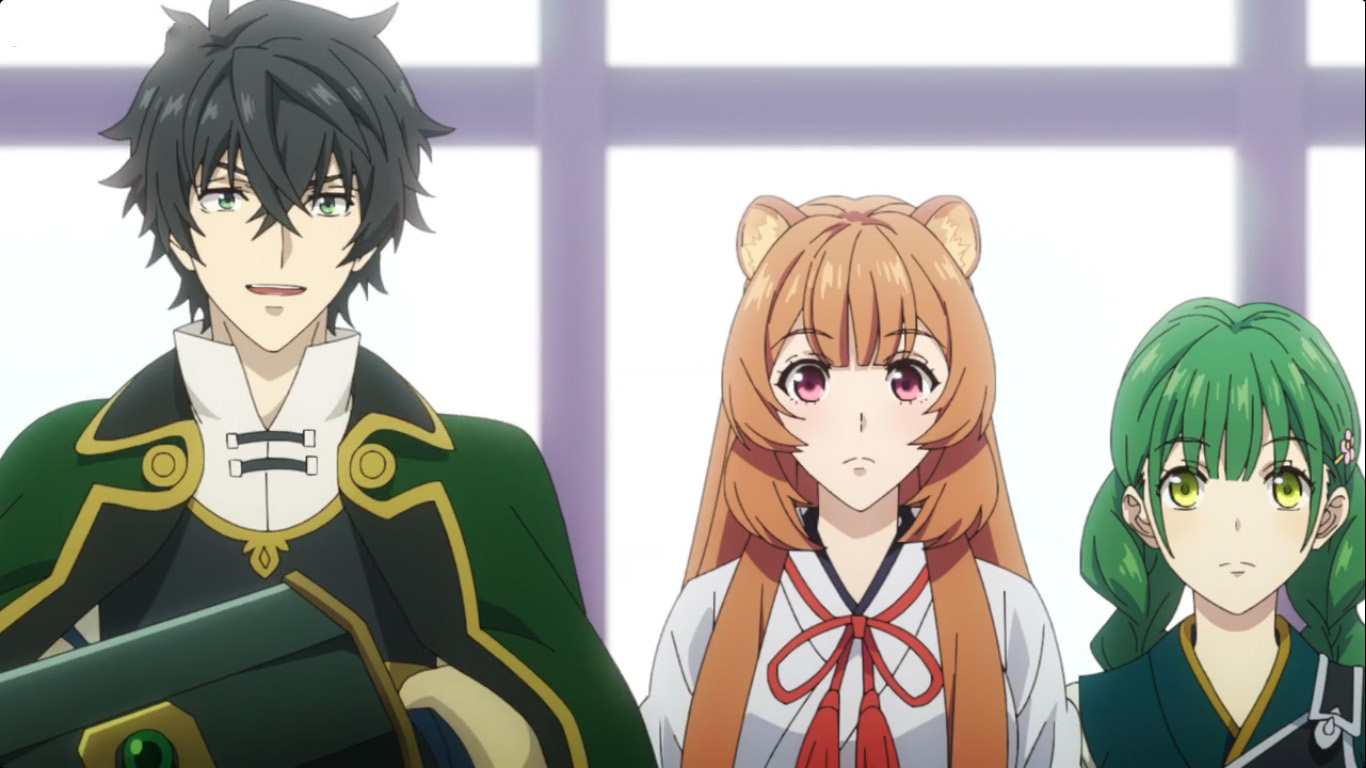 Tate no yuusha no nariagari