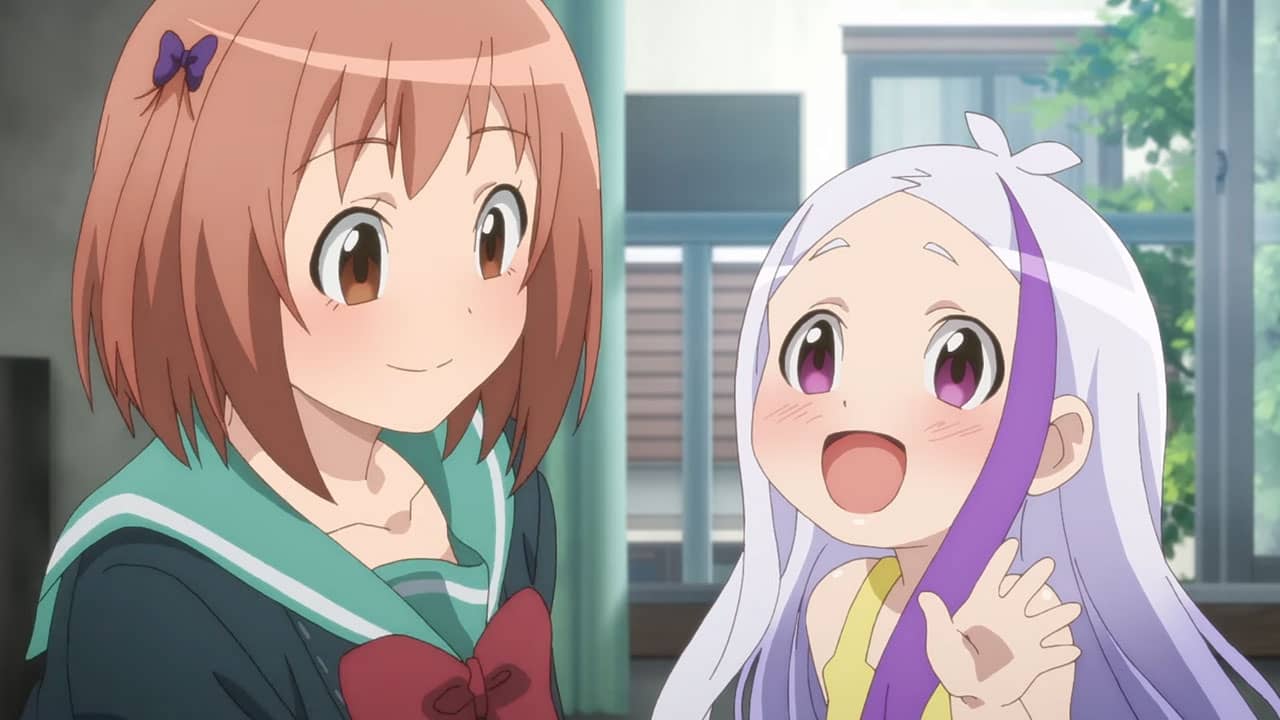 Hataraku Maou-sama! 2 anime