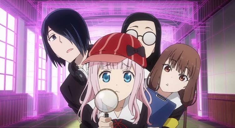 Entre Kaguya-sama y SpyxFamily - La comedia entre las historias3