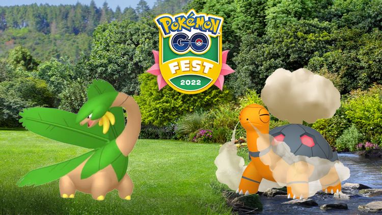 Pokémon GO Fest 2022