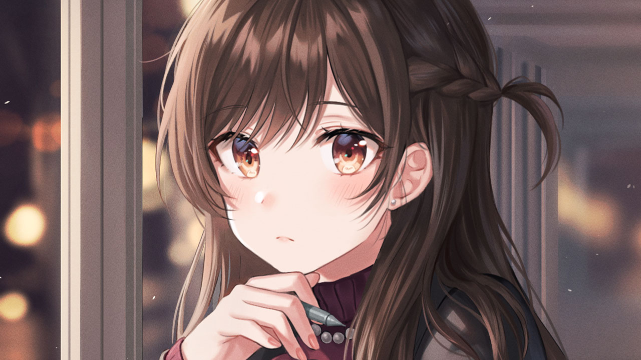Kanojo, Okarishimasu Chizuru Mizuhara Starbucks