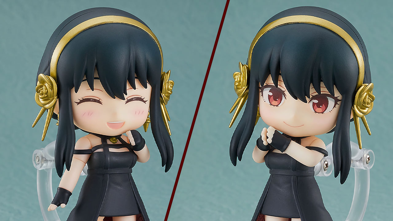 SPY x FAMILY - Yor Briar Figura Nendoroid (Good Smile Company)