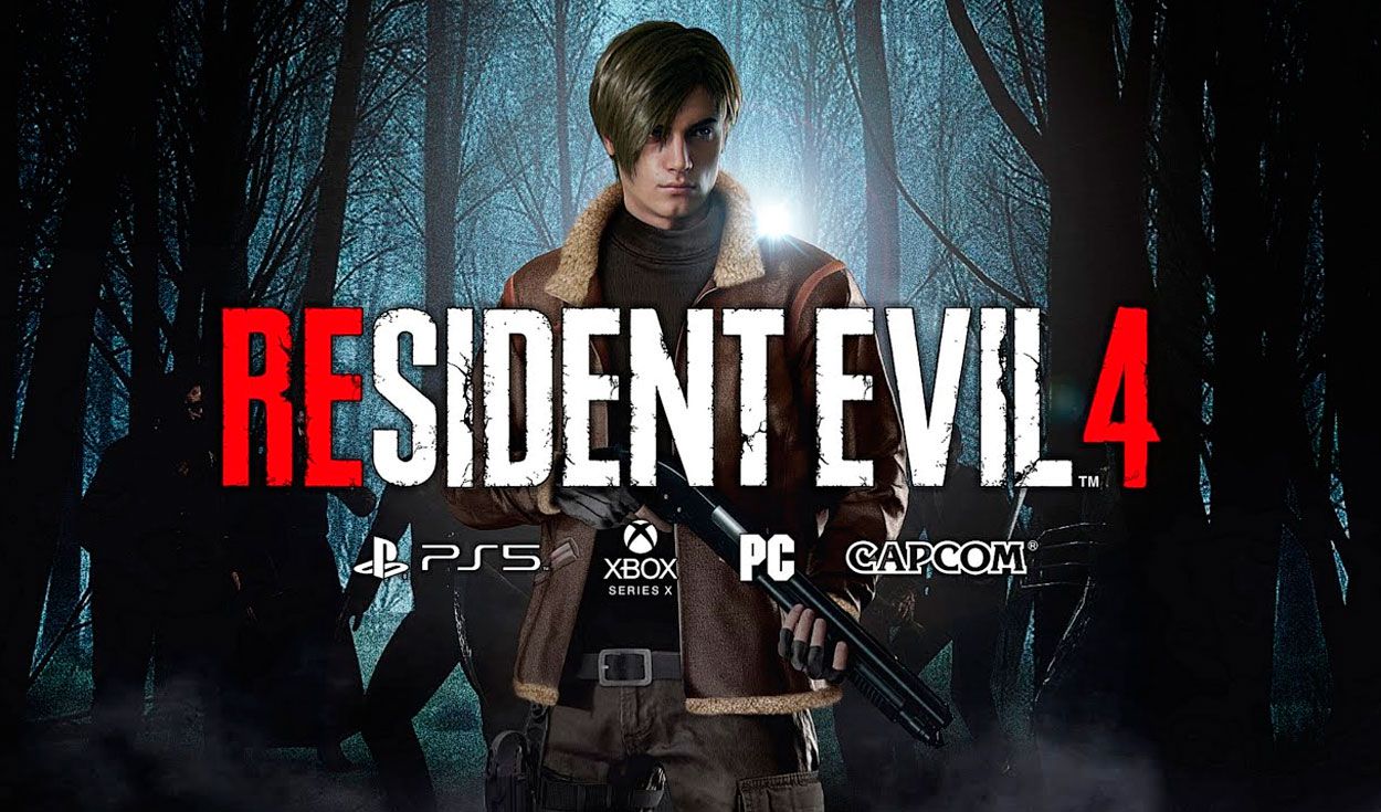 resident evil 4