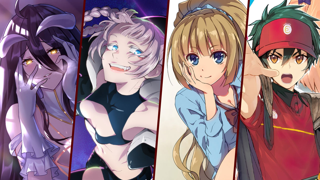 Animes Temporada Verano 2022