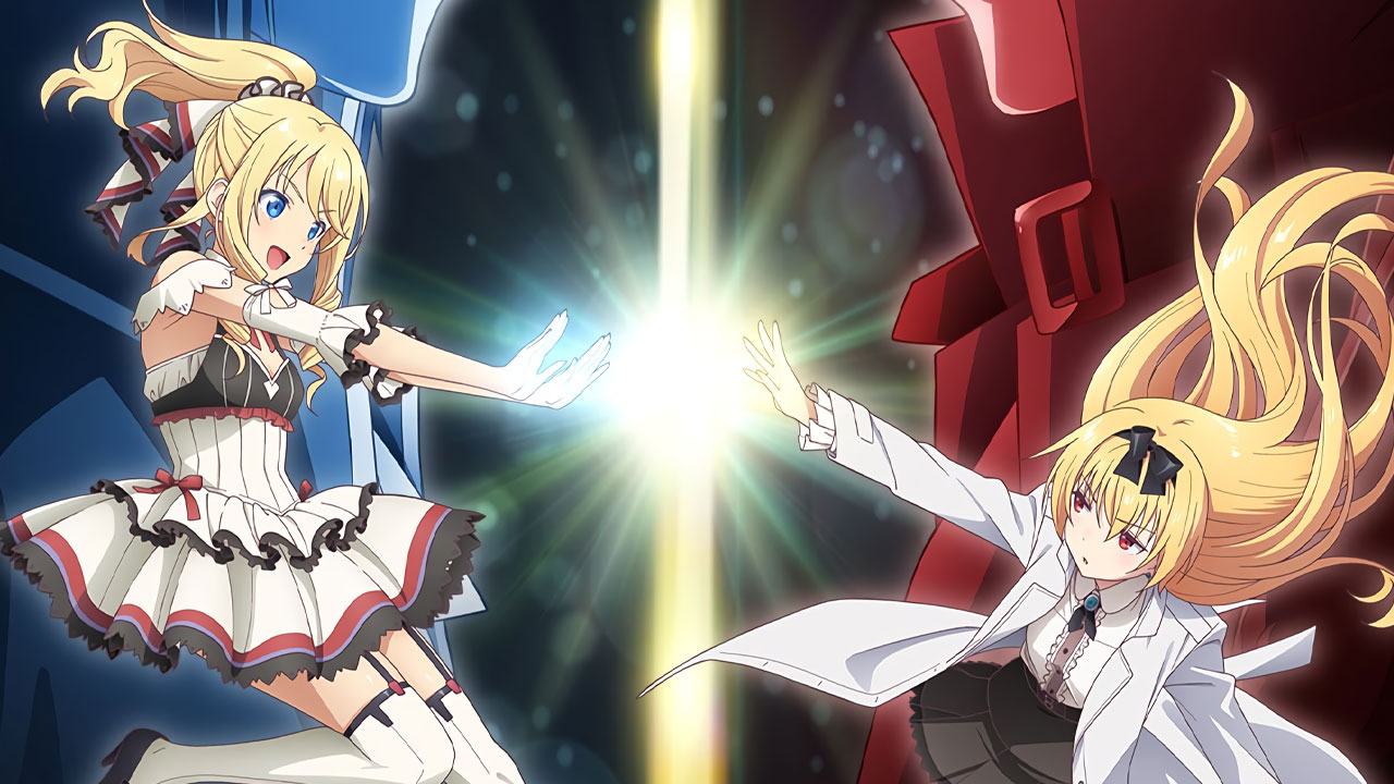 Arifureta Shokugyou de Sekai Saikyou - OVA Visual