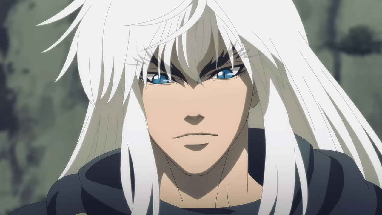 BASTARD!! -Heavy Metal Dark Fantasy-