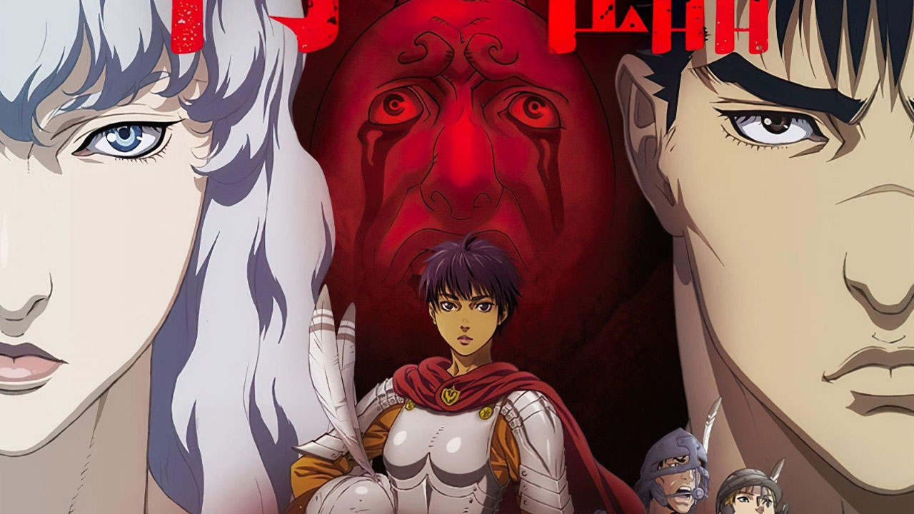 Berserk: The Golden Age Arc