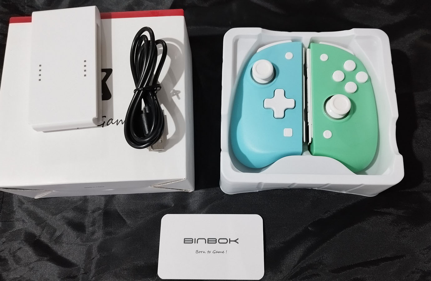 Binbok Joy Pad: Una excelente alternativa a los Joy-Con