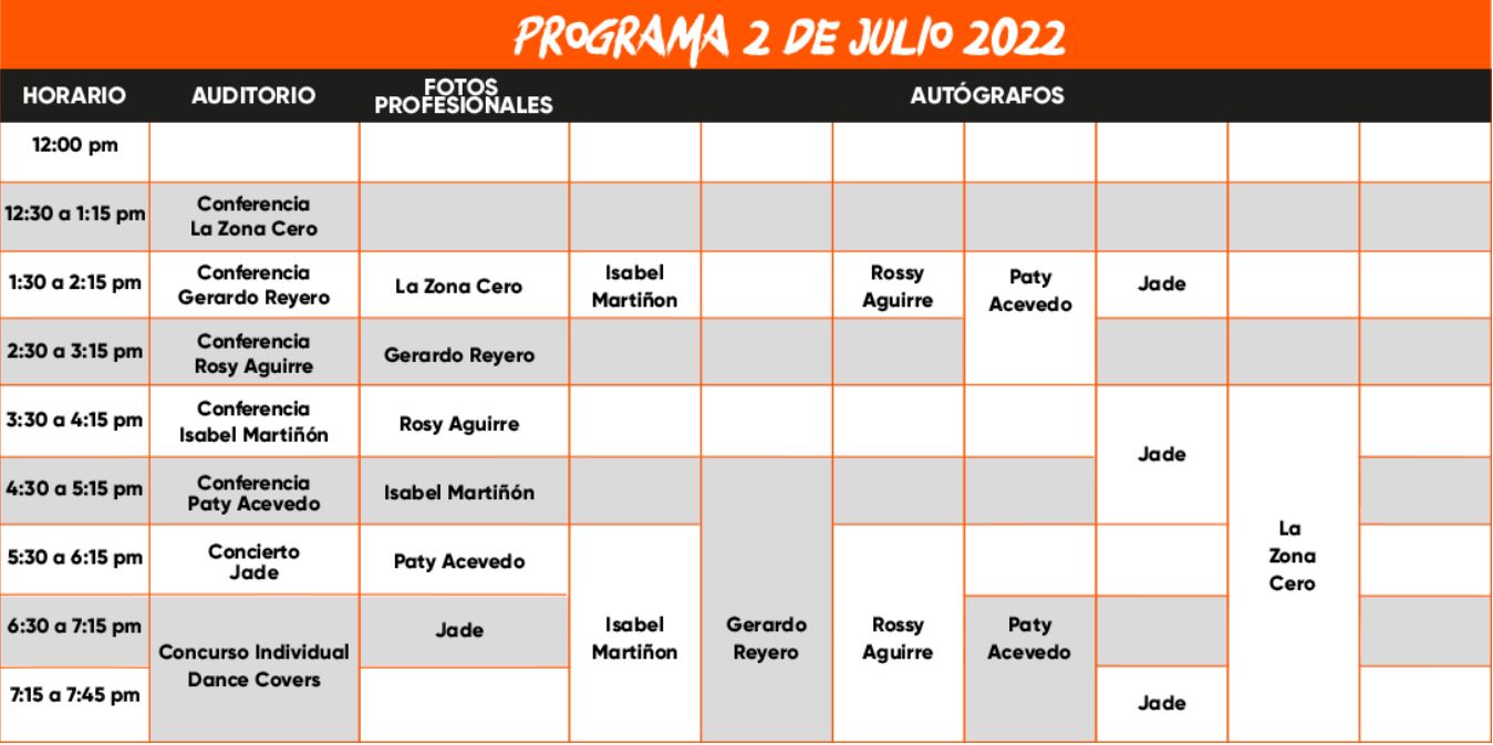 No te pierda la Animex - Solo este 2 y 3 de julio en Monterrey
