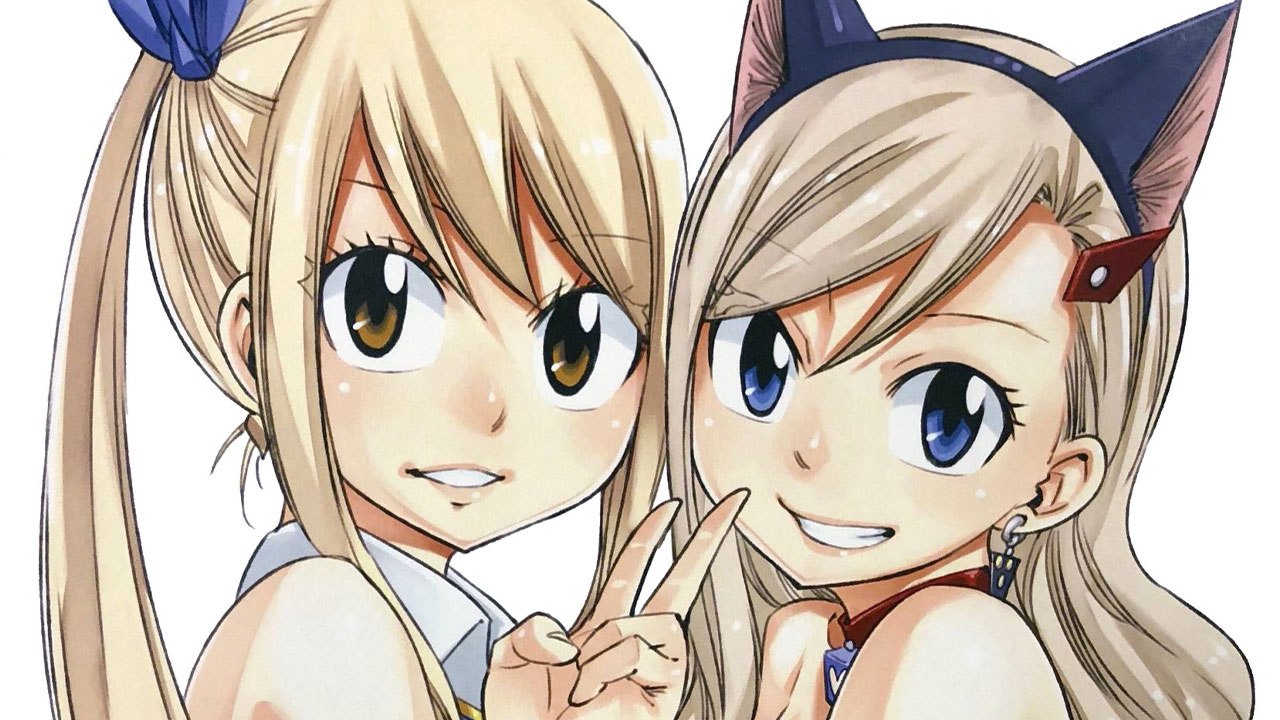 Hiro Mashima Fairy Tail Edens Zero