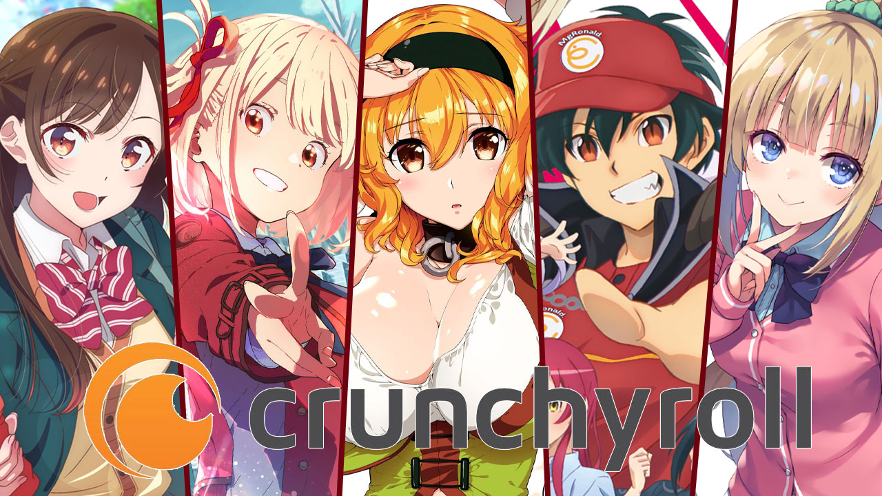 Crunchyroll Animes Temporada Verano 2022