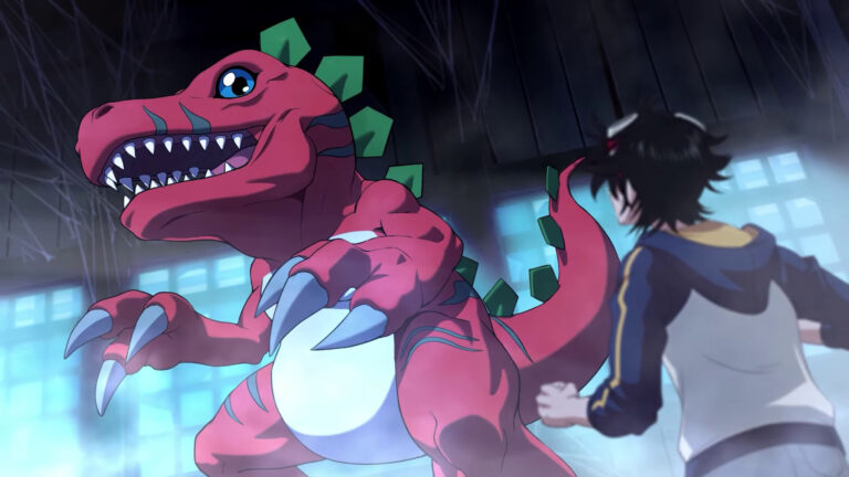 Digimon Survive