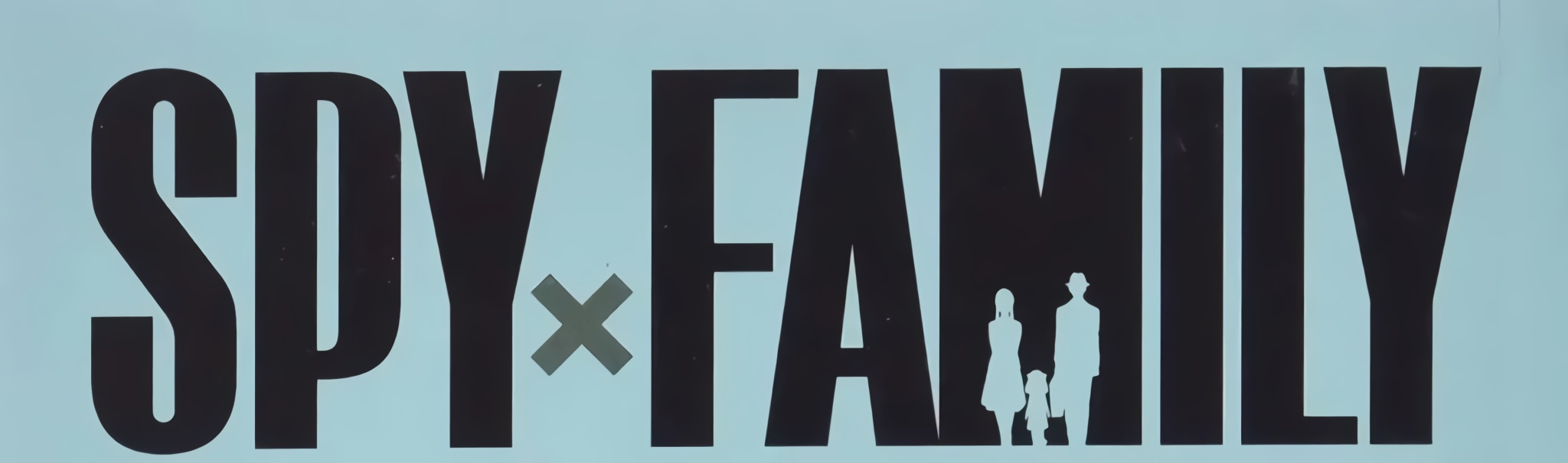 El logo de Spy x Family fue modificado en Estados Unidos