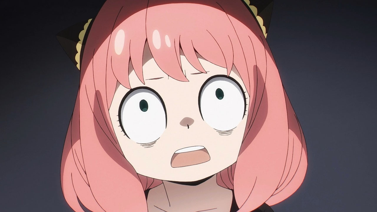 El logo de Spy x Family fue modificado en Estados Unidos