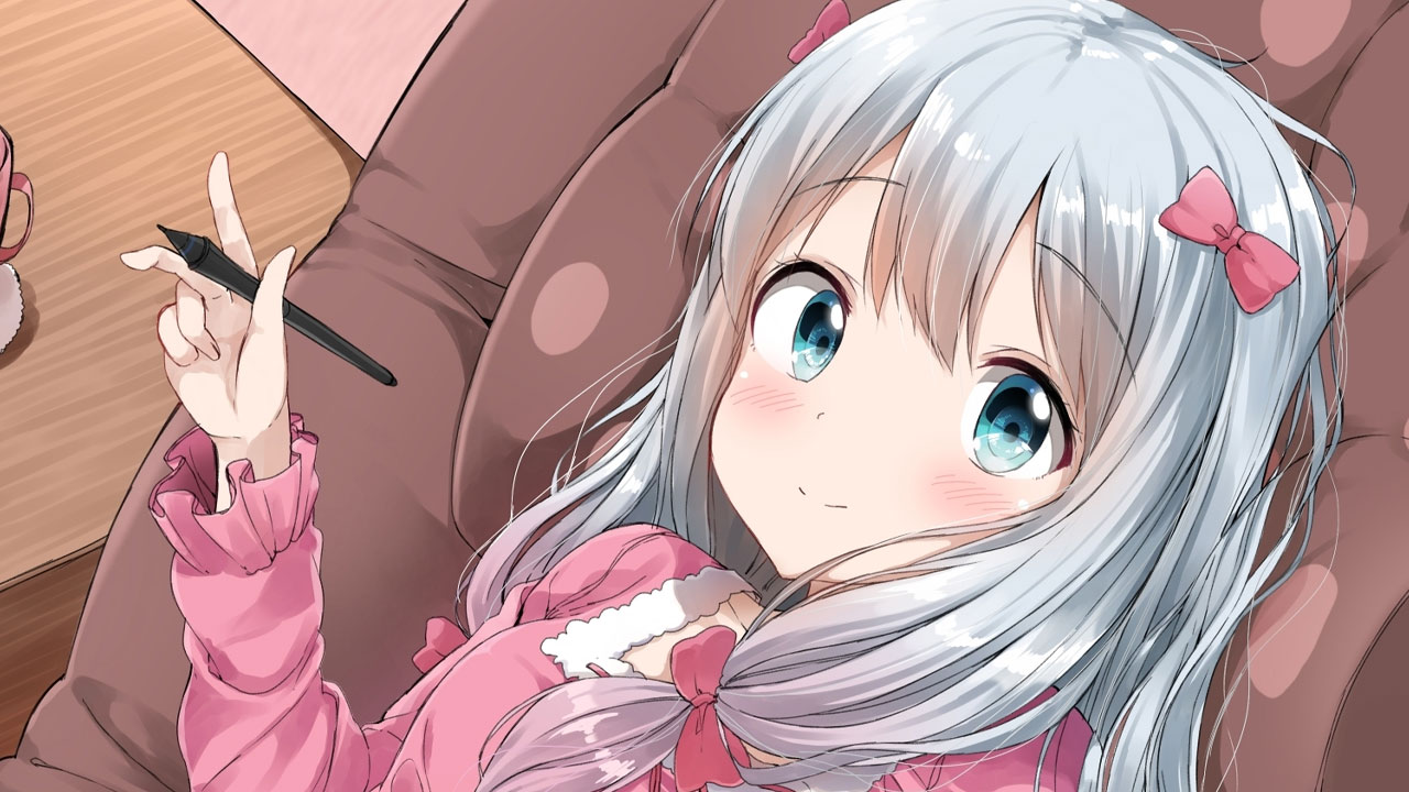 Eromanga Sensei