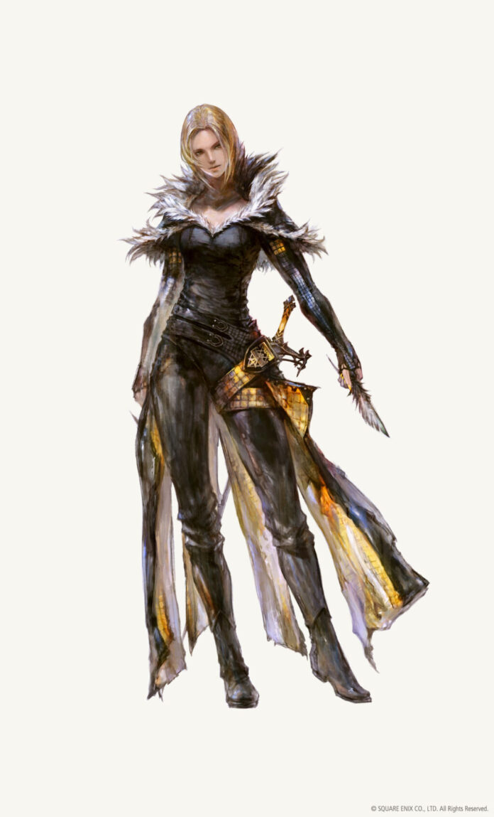 Final Fantasy XVI Dominance