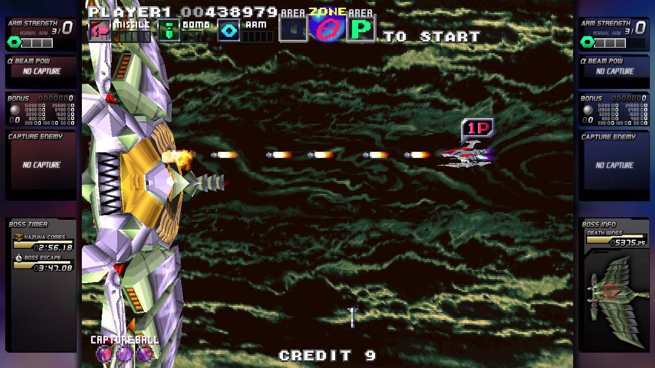 G-Darius HD