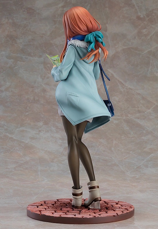 Go-Toubun no Hanayome: Disfruta de una cita con Miku Nakano, gracias a esta figura a escala