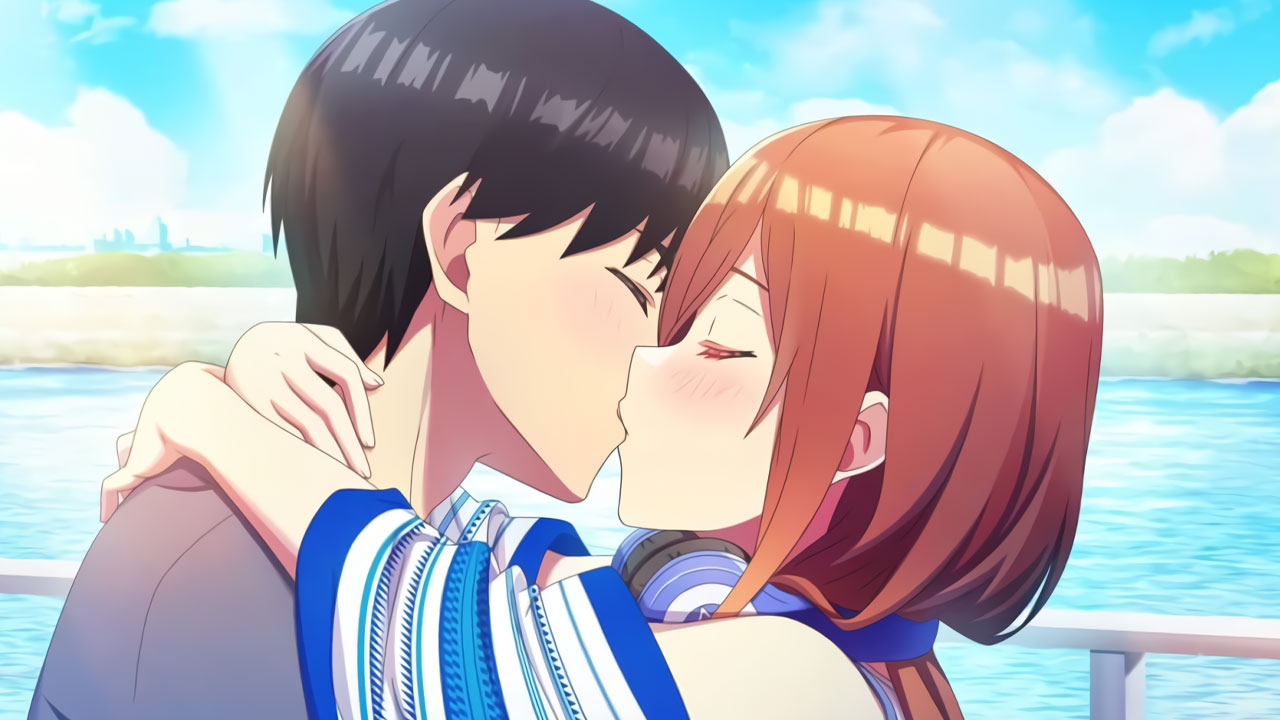 Go-Toubun no Hanayome: Kimi to Sugoshita Itsutsu no Omoide