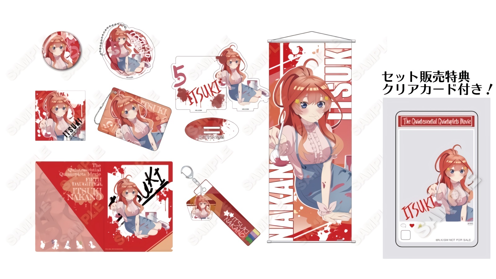Go-Toubun no Hanayome Las quintillas se convierten en pintoras en esta colaboración