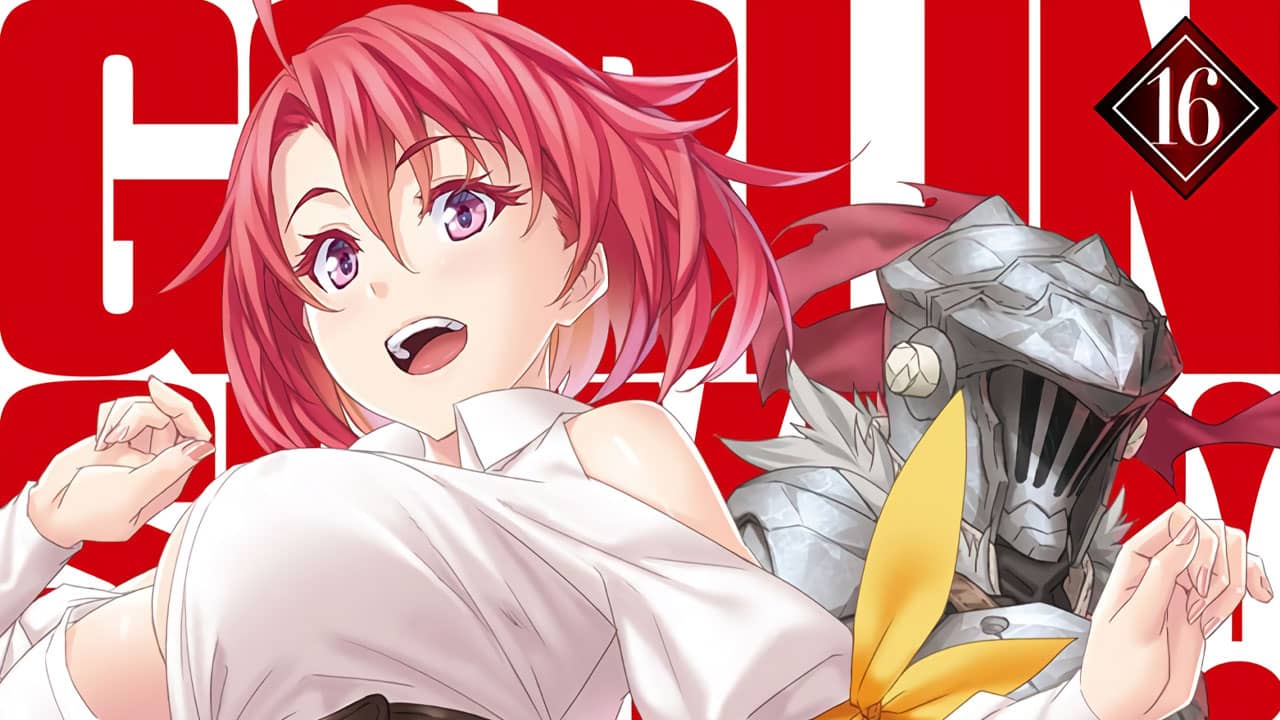 Goblin Slayer Novela Ligera - Volumen #16