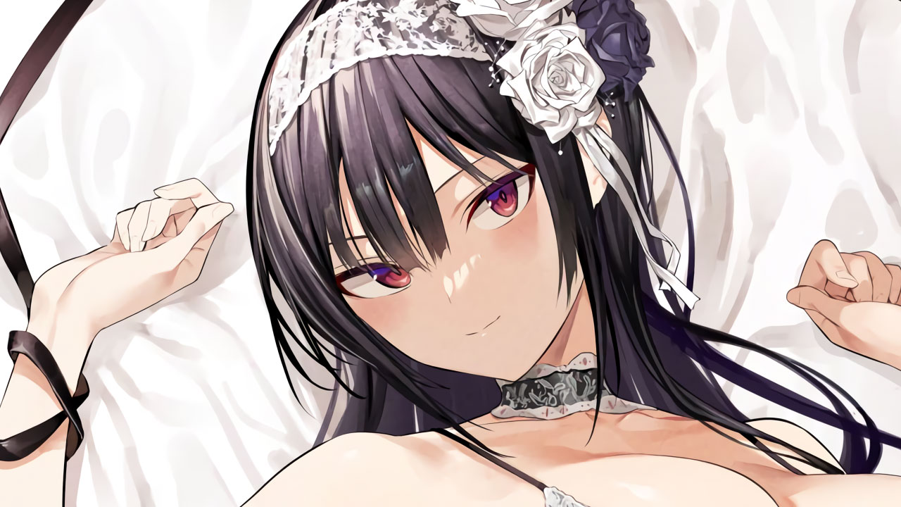 Haite Kudasai Takamine-san